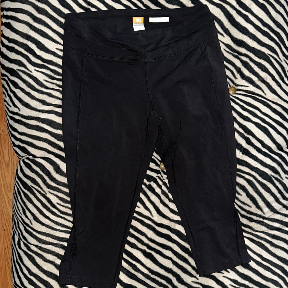 Lucy power max  Black Leggings